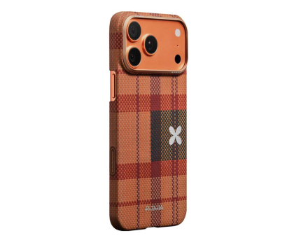 Etui do telefonów PITAKA Edge Case do iPhone 17 Pro Max Cloud Dusk